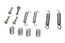 MAXGEAR Zubehörsatz Feststellbremsbacken 27-0361 für BMW 3er Touring E91 E90 E92