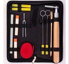 Piano Tuning Kit Piano Tuning Hammer and Mute kit Piano tuning Kit 12 pieces