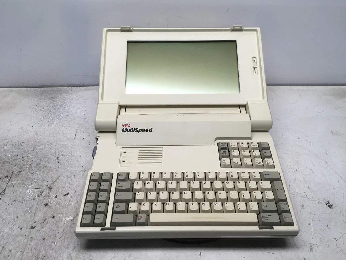 NEC 笔记本电脑和上网本| eBay