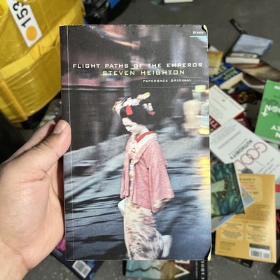 Flight Paths Steven Heighton- ACCEPTABLE