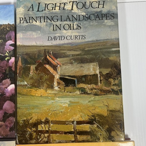 Lot 3 Watercolor Basics Painting Books Art Instruction Techniques North Light - Imagen 5 de 24