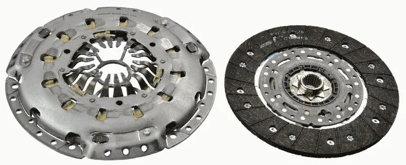 Kit frizione 3000 951 115 SACHS per VOLVO V70 II S60 I S80 I C70 I Cabriolet