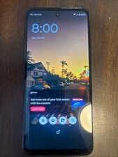 Motorola Moto G Play 2024 (64GB) - Sapphire Blue