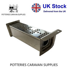 CARVER CASCADE 2 MK2 WATER HEATER BOILER NEW GAS BURNER BOX PART No AC03/201600.