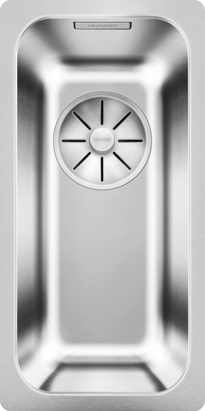 Blanco Solis 180-U Edelstahl-image