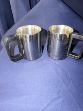 Stainless Steel Camping Mugs
