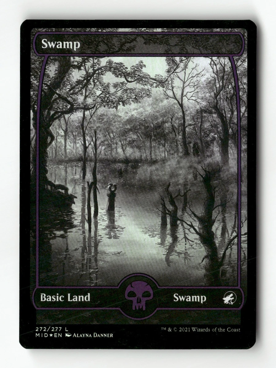 Foil Swamp for sale | eBay