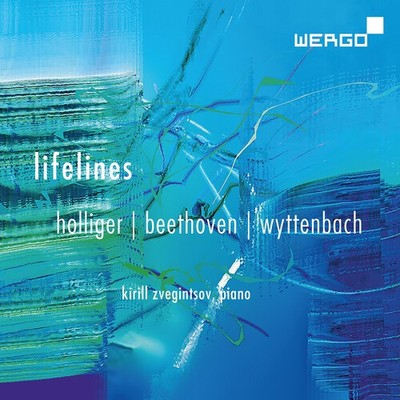 Kirill Zvegintsov - Lifelines [Used Very Good CD]