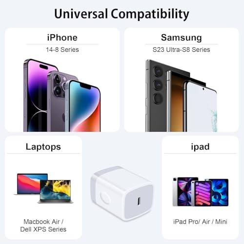 Schnell Ladeblock für Samsung Galaxy A16 5G/A15 weiß - Bild 5 von 8