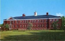 Huntington MARSHALL JENKINS LABORATORY SCHOOL West Virginia Postcard 22275
