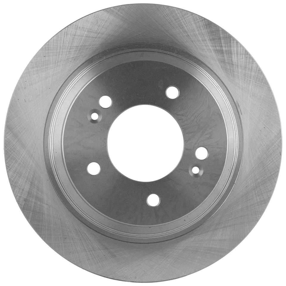 KIT-072924-3399 TRW Juego de 2 ruedas discos de freno y kits de pastillas traseras para Kia Soul EV Foto 2 de 4