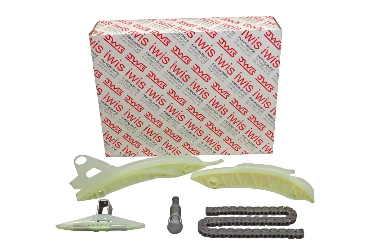 Kit catena distribuzione IWI59809SET AIC per MINI MINI MINI Cabriolet MINI Coupé