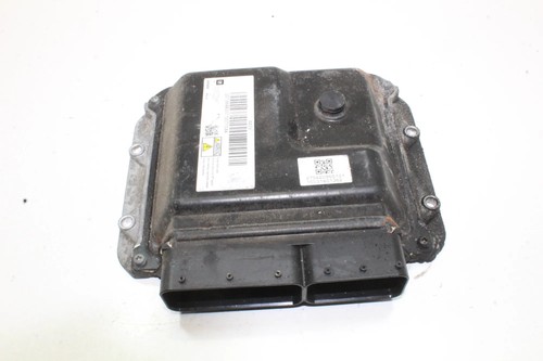 OPEL ASTRA J Motorsteuergerät MB275800-8884 55577647 1.7 Diesel 81kw 2012