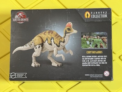 Corythosaurus Hammond Collection Jurassic World by Mattel HLT27
