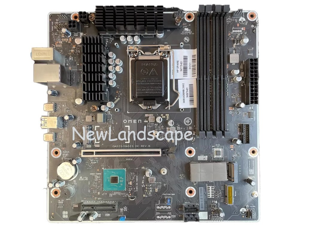 HP OMEN 30L Z590 mainboard M47175-001 M47175-601 M49679-601 | eBay