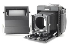 HORSEMAN 45HD Large Format Camera with Twin-Lens Reflex Viewer Horseman 7240