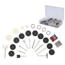 KS TOOLS Zubehörsatz, Stabschleifer 515.3992