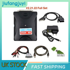 Diagnostic Tools SM2 Pro V2.21.22 J2534 Vci Pcm 67 IN 1 Pcmflash ECU program UKk