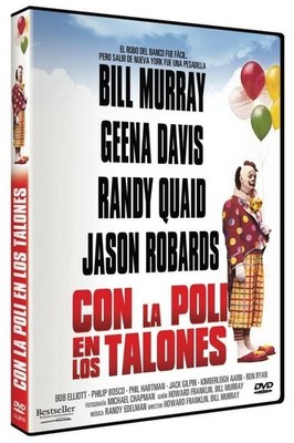 Con La Poli En Los Talones [DVD] (1990) Quick Change