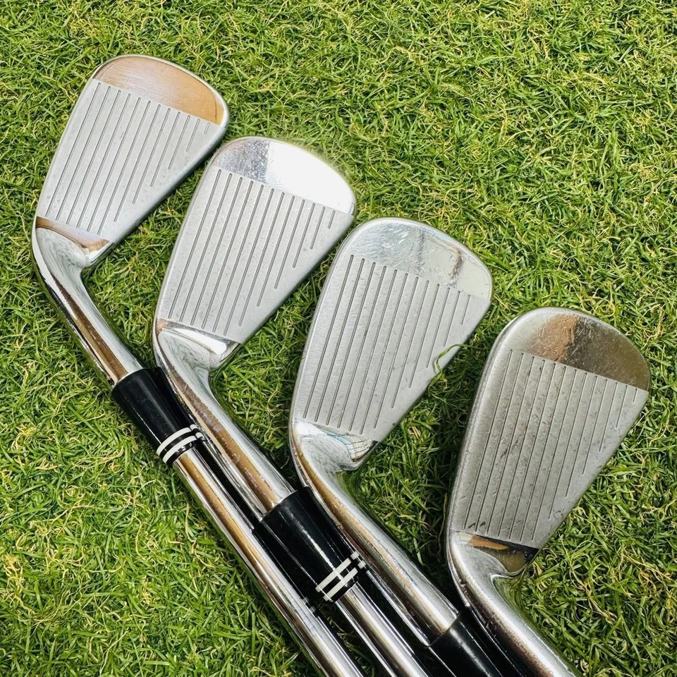 Cleveland CG1 Iron Set 8pcs 3-PW Dynamic Gold S300 Flex S - Image 4 of 4