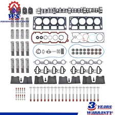AFM DOD Lifters Replacement Kit cam kit 5.3 CAM KIT For Chevy GM 5.3L 2007-2013