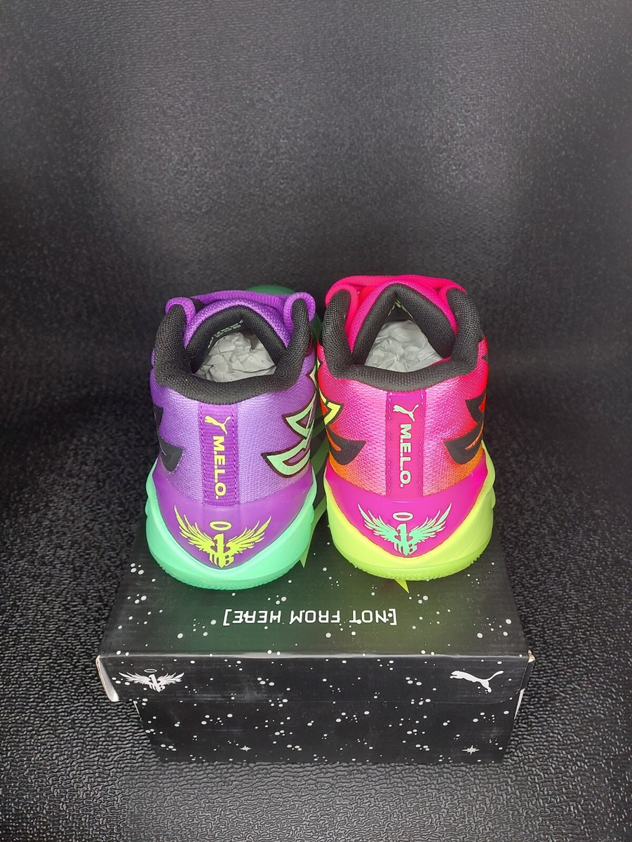 Size 10.5 - PUMA Rick and Morty x MB.02 Adventures for sale Size 10.5 - PUMA Rick and Morty x MB.02 Adventures for sale
