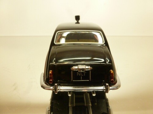 OXFORD DAIMLER DS420 - QUEEN MOTHER - REDBROWN+BLACK 1:43 - VERY GOOD - 56 - Imagen 3 de 7