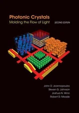 Photonic Crystals: Molding the Flow of Light - Second Edition by Joannopoulos, 