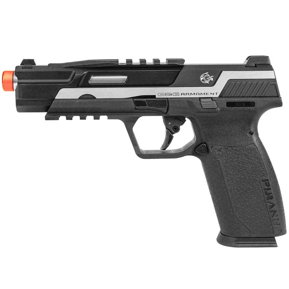G&G Piranha TR Airsoft Pistol - Thumbnail 2
