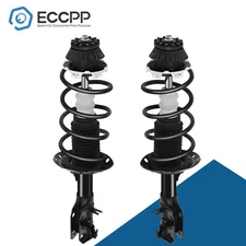 For Honda FIT 2009-2013 Front Complete Shocks Struts Coil Springs & Mounts ?? 2