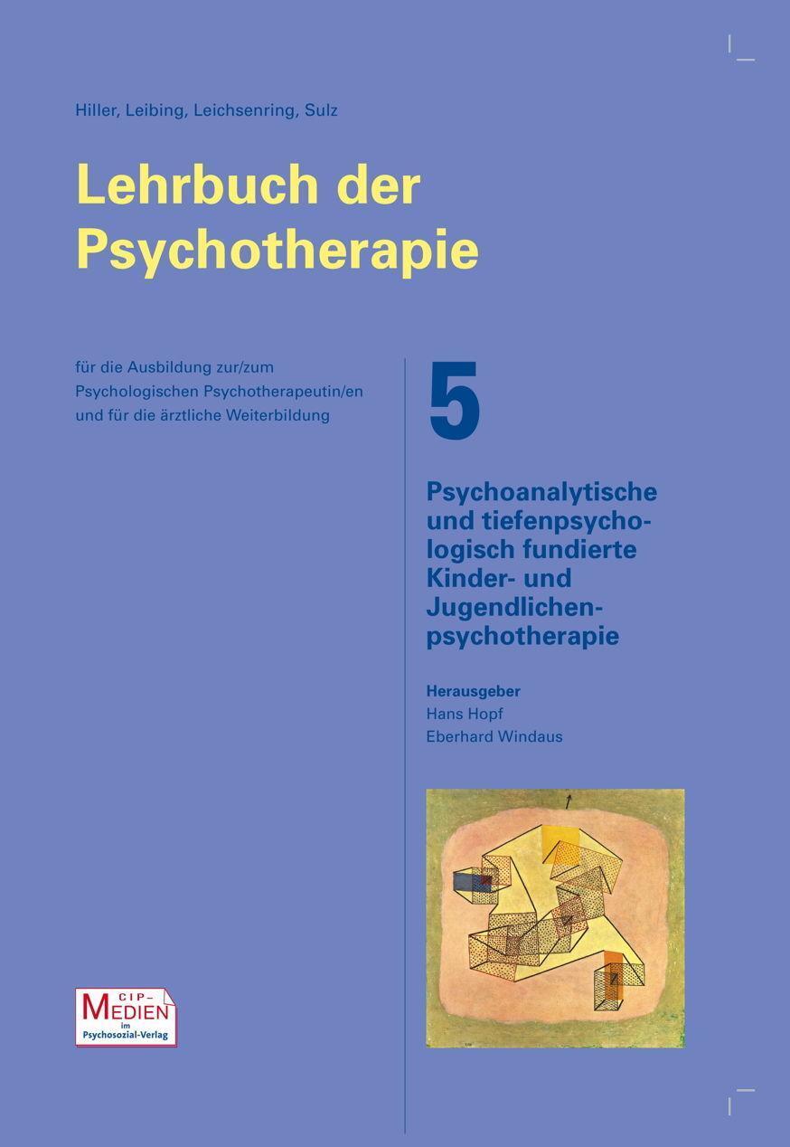 Thumbnail - Lehrbuch Der Psychotherapie / Bd. 5: Psychoanalytische Und...