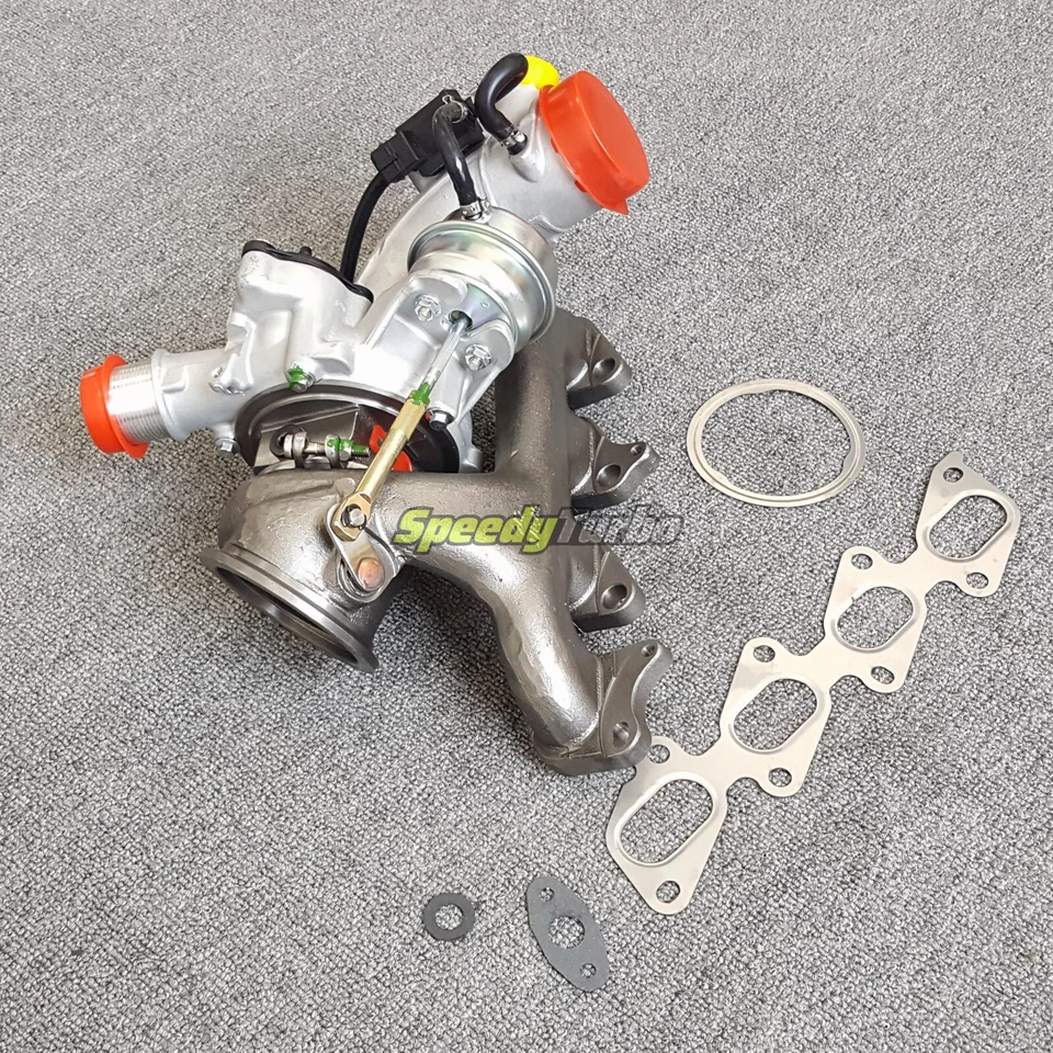 Billet 6+6 F14C V2 Turbo para Buick Encore Chevrolet Cruze 2010-2015 1,4 L 140 HP Foto 4 de 4