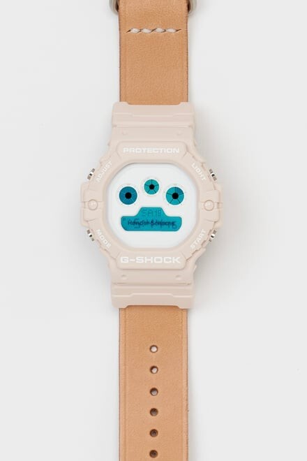 Hender Scheme × G-SHOCK DW-5900 スキマ Hender Scheme G-SHOCK DW-5900 Sukima Exclusive Collaboration