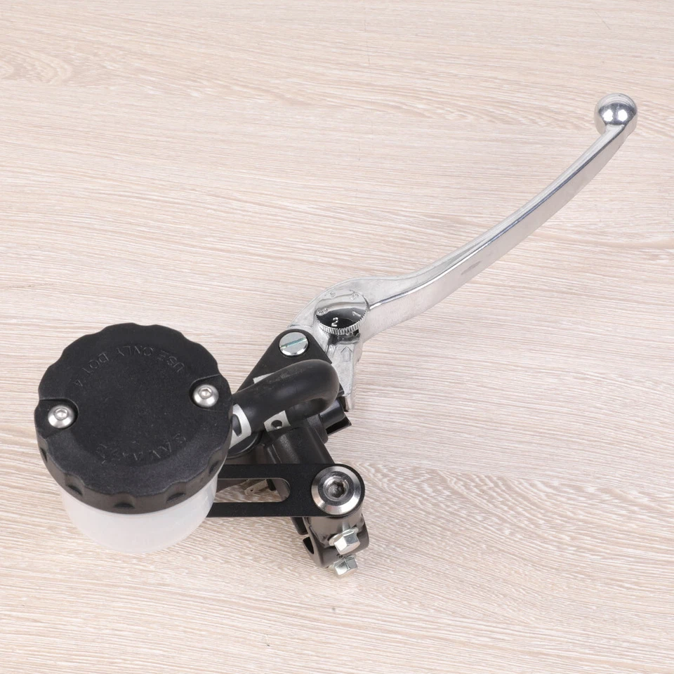 Copo tanque de óleo alavanca cilindro mestre de freio para Suzuki GSF Bandit SV650 GSX Katana - Imagem 4 de 4