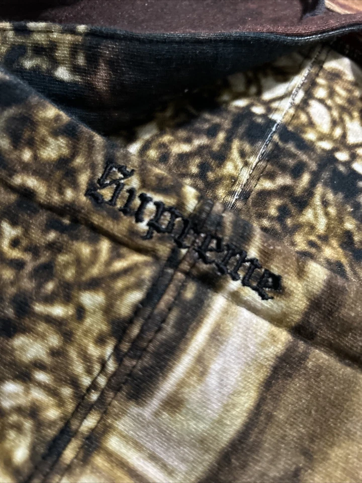 Supreme X Scarface Hoodie - Image 4 of 4