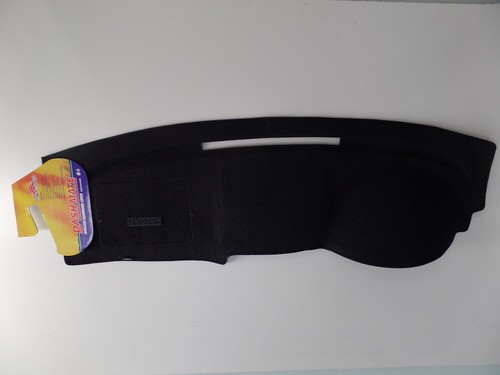 BLACK DASH MAT for HOLDEN Commodore VE Calais + V BERLINA 7/2006-8/2010 1014 - Picture 2 of 6
