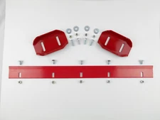 Toro Power Max 726 826 926 Scraper Bar, Shoe & Hdwr Kit, 120-3872-01 105-4588-01