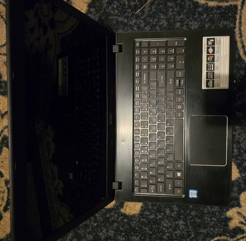 acer nitro 5 intel core i7 aspire 3 15 8gb 1000 gb - Picture 3 of 6