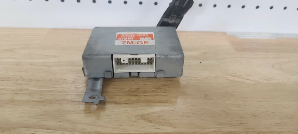 Toyota Supra MK3 1989 7MGE ECT 89530-14380 Foto 3 de 4