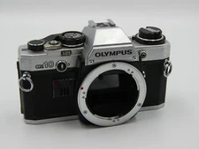 Olympus OM-10 OM10 SLR 35mm Manual Focus Film Camera From (FOR REPAIR) EC144