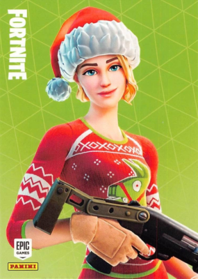 FortPeat fortpeat fort FORT カード20枚 Fortnite Series 2 Panini Base Trading Card -COZY COMMANDER #45