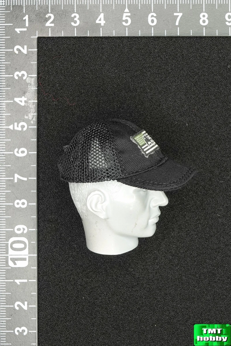 1:6 Scale ES 26051A N.S.W.D.G infiltration Team Gunner - Black Cap w/ Patch