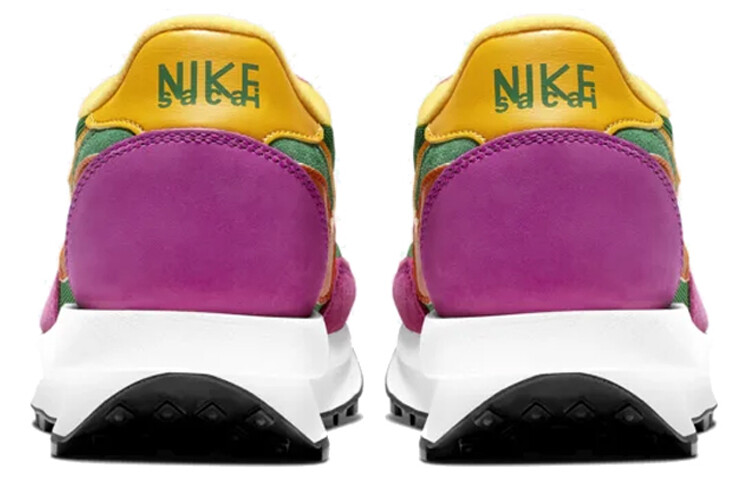 スニーカー Sacai x NIKE LDWaffle 'Pine Green' AW 19 2019 Nike LDWaffle x Sacai Pine Green 2019 - BV0073-301 | eBay