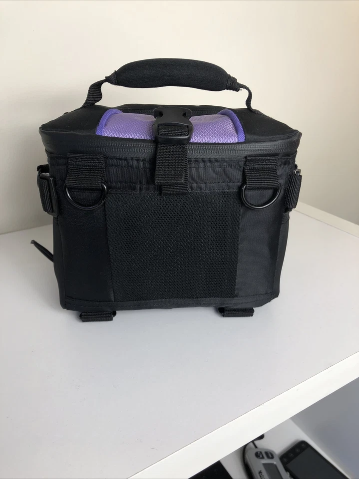 M-Rock 645 Ozark Camera/Camcorder/Lens Bag Case with Strap - Image 2 of 4