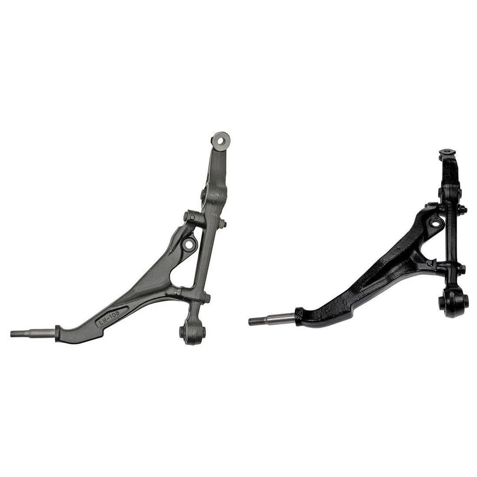 Brazo de control delantero inferior izquierdo+derecho Dorman 2X para Acura Integra 2000 2001 Foto 2 de 4