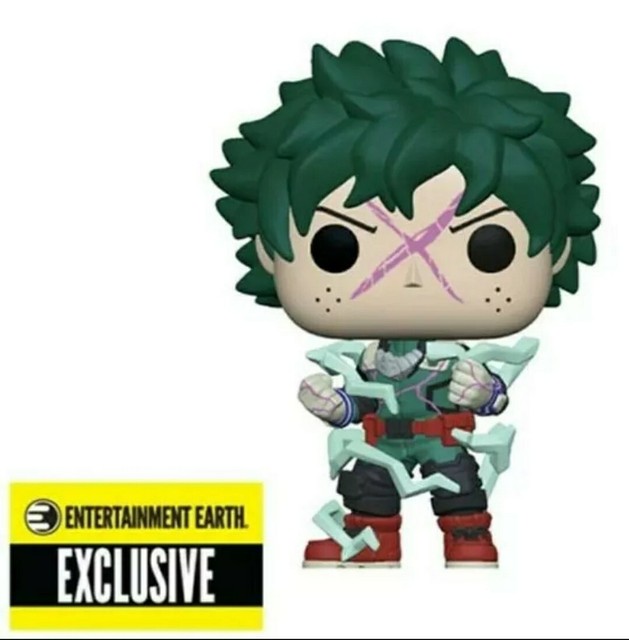 gitd deku pop