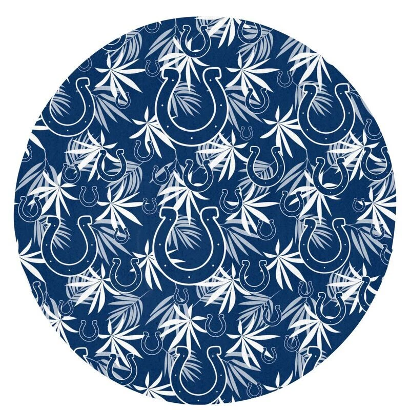 Indianapolis Colts Fans Rug