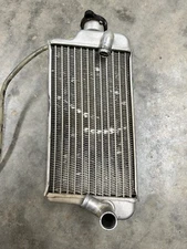 2008-2017 Suzuki Rmz 450 Right Radiator 2009 2010 2011 2012 2013 2014 2015 2016