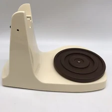 Sunbeam Deluxe Mixmaster Mixer REPLACEMENT BASE Ivory Off White