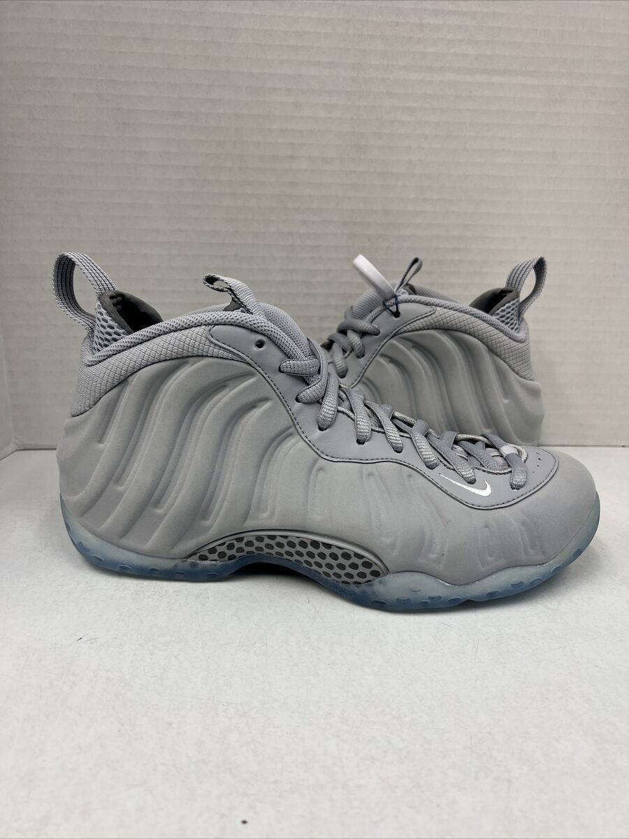 Nike Foamposite One PRM Wolf Grey 2015 Size 7.5 Brand New Nike Foamposite One PRM Wolf Grey 2015 Size 7.5 Brand New
